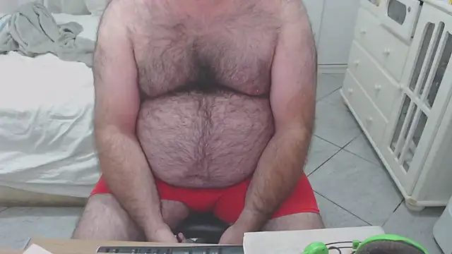 MysterBearMG online show from 09/11/25, 12:44