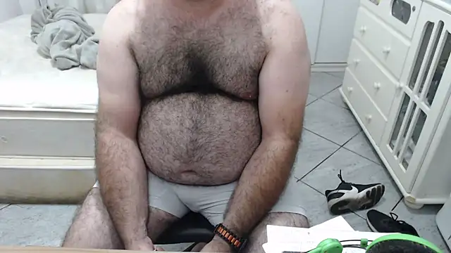 MysterBearMG online show from 09/21/25, 11:17