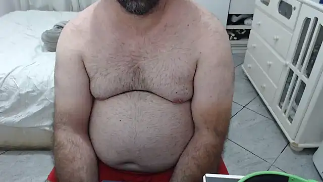 MysterBearMG online show from 10/13/25, 12:32