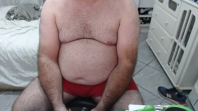 MysterBearMG online show from 10/16/25, 11:06