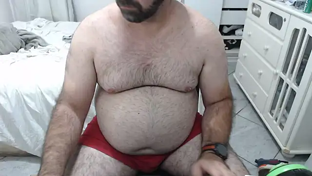 MysterBearMG online show from 10/20/25, 11:27