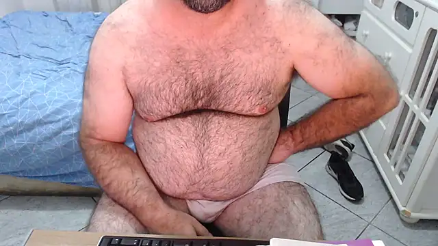 MysterBearMG online show from 12/14/25, 10:58