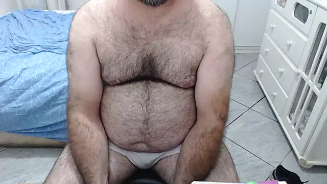 MysterBearMG online show from 12/15/25, 10:47