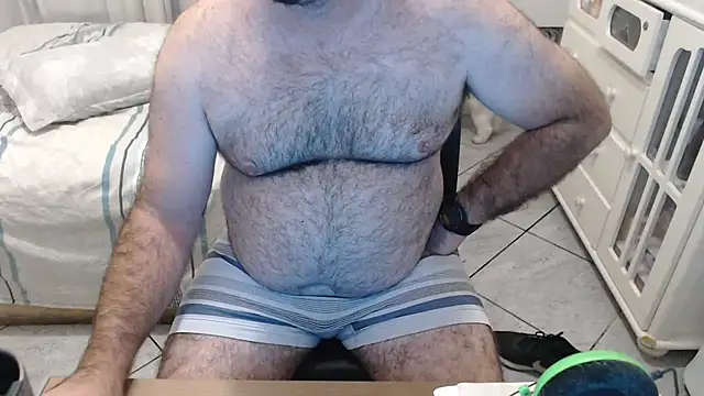 MysterBearMG online show from 02/23/26, 10:40