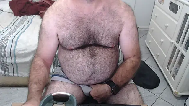 MysterBearMG online show from 04/09/26, 03:28