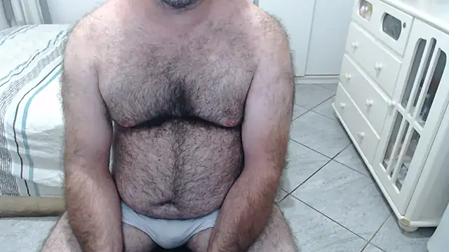 MysterBearMG online show from 04/13/26, 01:55