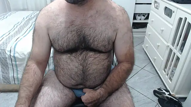 MysterBearMG online show from 04/16/26, 11:29