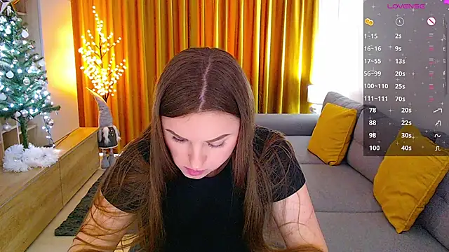  Mia Adams online show from 01/03/25, 11:57