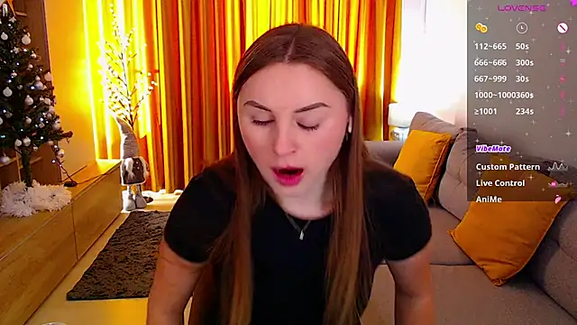  Mia Adams online show from 01/04/25, 01:10