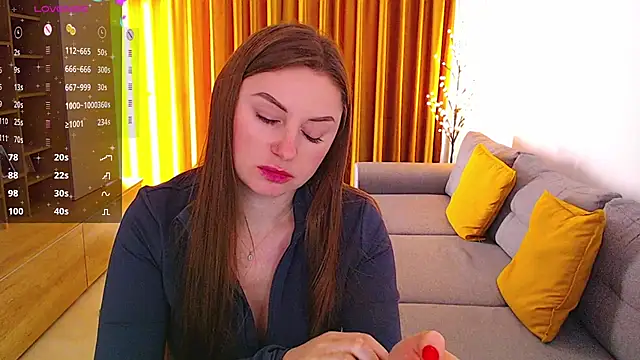  Mia Adams online show from 02/10/25, 12:50