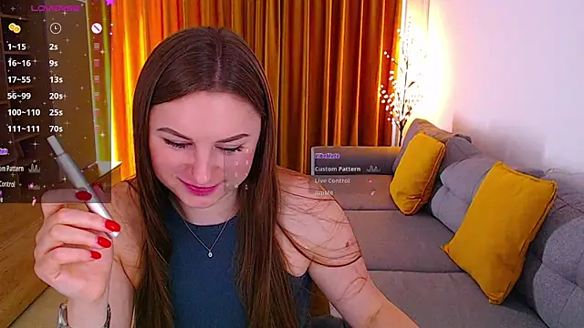  Mia Adams online show from 03/02/25, 12:01