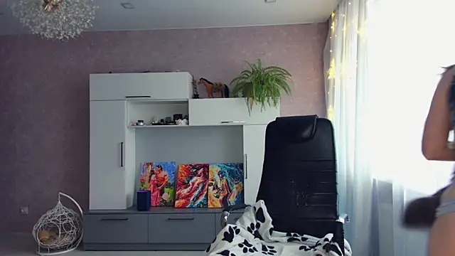 Cuddle Cat online show from 03/21/25, 06:49