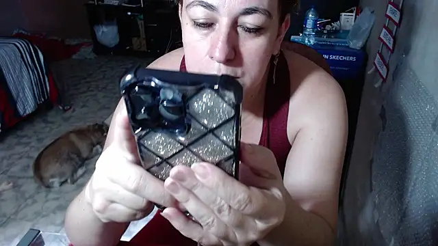 Barbiegomez online show from 03/30/26, 05:58