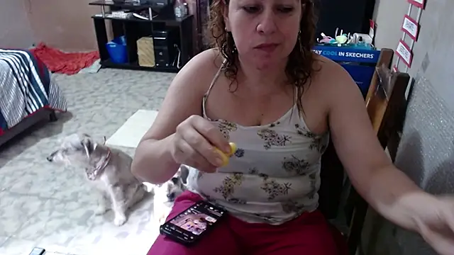 Barbiegomez online show from 04/07/26, 04:51