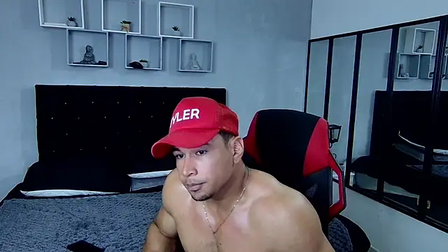 tyler hank01 online show from 02/23/25, 03:08