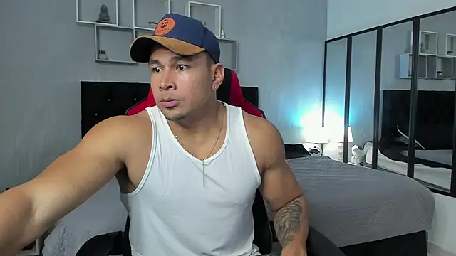 tyler hank01 online show from 10/10/25, 08:52