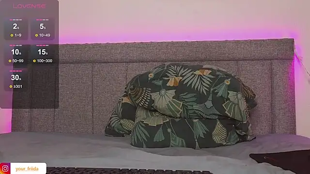 alwaysfrida online show from 12/13/24, 10:34