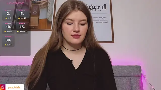 alwaysfrida online show from 12/22/24, 07:42