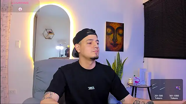 alejandro calderon1 online show from 01/09/26, 03:20