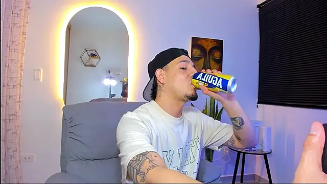 alejandro calderon1 online show from 01/14/26, 04:29