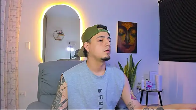 alejandro calderon1 online show from 01/19/26, 12:25