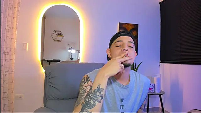 alejandro calderon1 online show from 02/07/26, 03:43