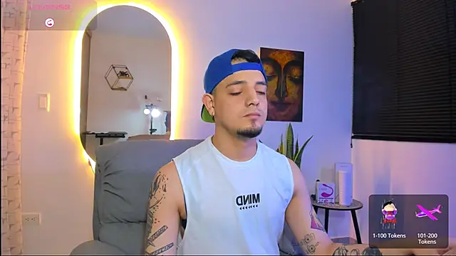 alejandro calderon1 online show from 02/11/26, 03:44