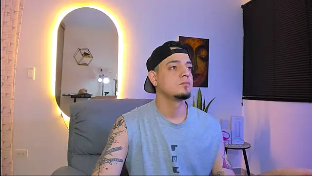 alejandro calderon1 online show from 02/14/26, 03:58