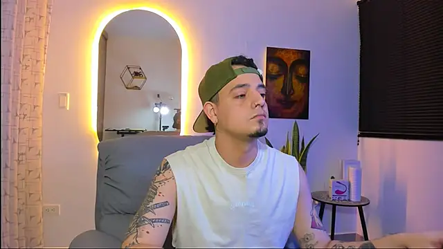 alejandro calderon1 online show from 02/24/26, 02:42