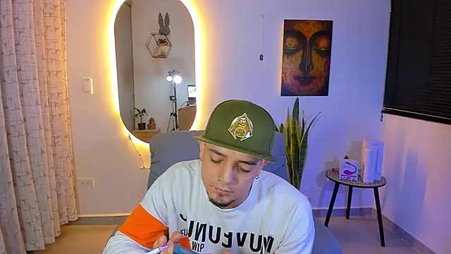 alejandro calderon1 online show from 03/15/26, 05:24