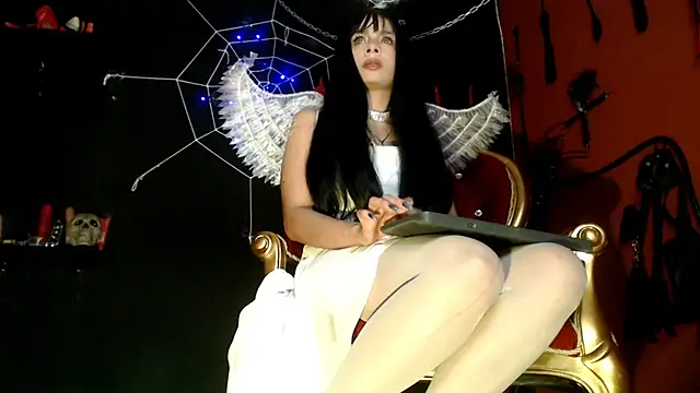 amy-mistress online show from 10/27/25, 11:20