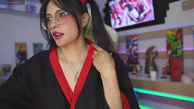 Kyomi chang online show from 01/22/25, 05:17