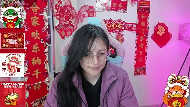 Kyomi chang online show from 01/30/25, 12:37