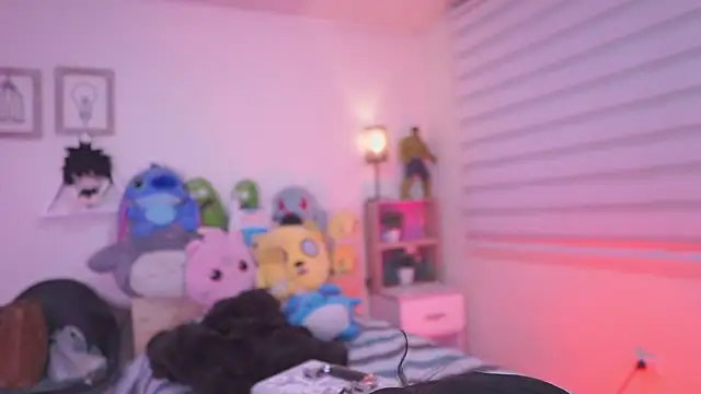 Kyomi chang online show from 09/09/25, 01:32