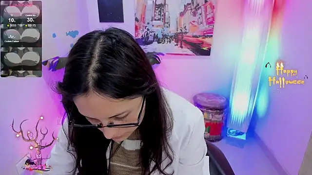 Kyomi chang online show from 11/20/25, 01:22