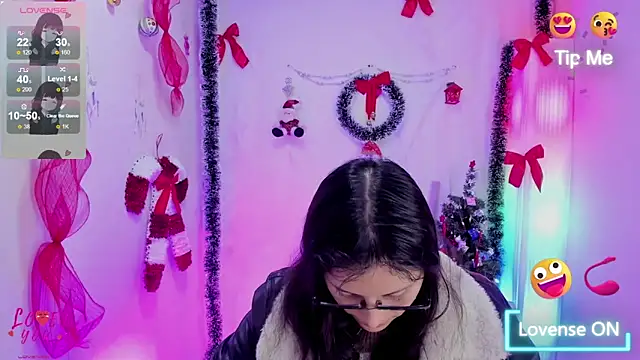 Kyomi chang online show from 11/29/25, 12:30