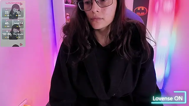 Kyomi chang online show from 01/14/26, 12:44