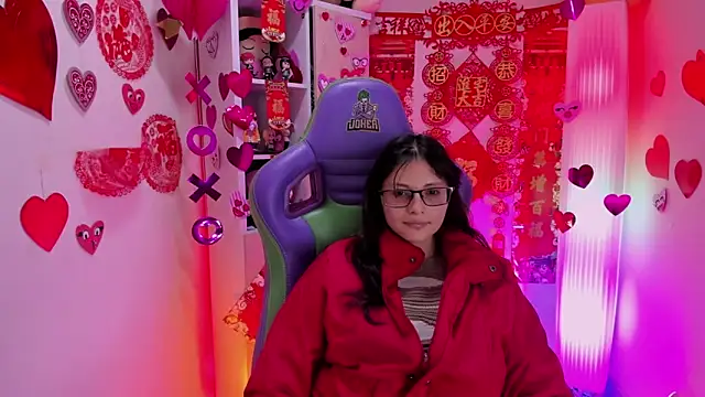 Kyomi chang online show from 02/11/26, 01:05