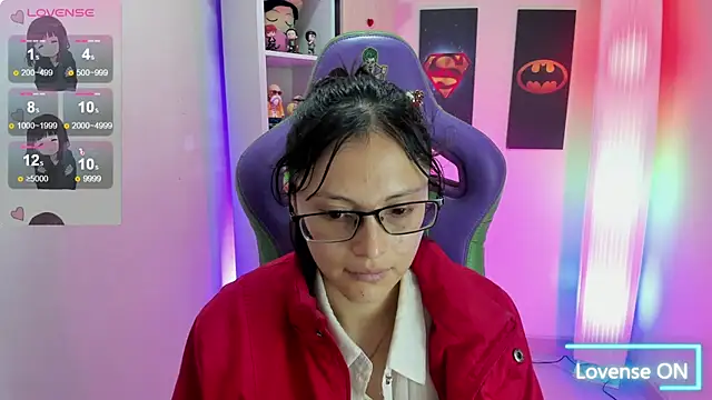 Kyomi chang online show from 03/03/26, 12:55