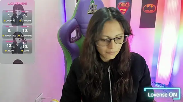 Kyomi chang online show from 03/04/26, 12:33