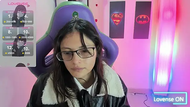 Kyomi chang online show from 03/07/26, 11:51