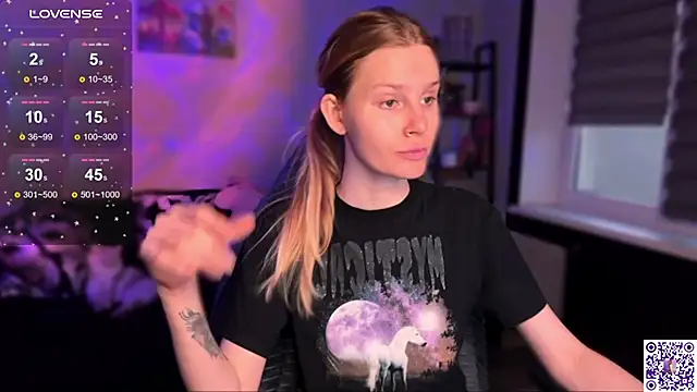 Chanel Gill online show from 11/06/25, 03:13