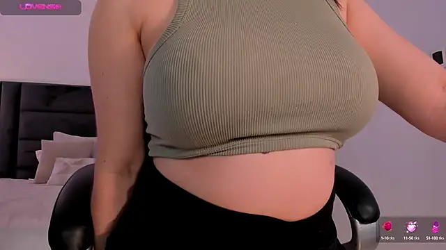 JennaOlsonX online show from 02/01/25, 01:12