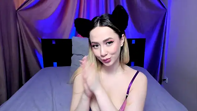 Snapshot of AriaSugar chatting on 02/01/25, 04:35 AriaSugar online show from 02/01/25, 04:35