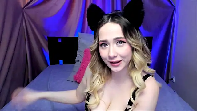 Snapshot of AriaSugar chatting on 02/02/25, 07:09 AriaSugar online show from 02/02/25, 07:09