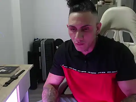 xxxtreme master7 online show from 12/01/25, 01:10