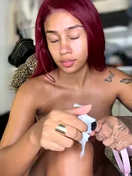 stormyy  online show from 09/17/25, 09:05