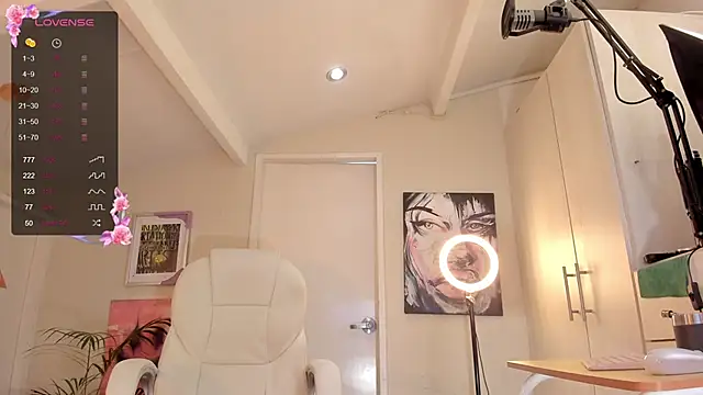 catalinasaiz online show from 01/13/25, 02:00