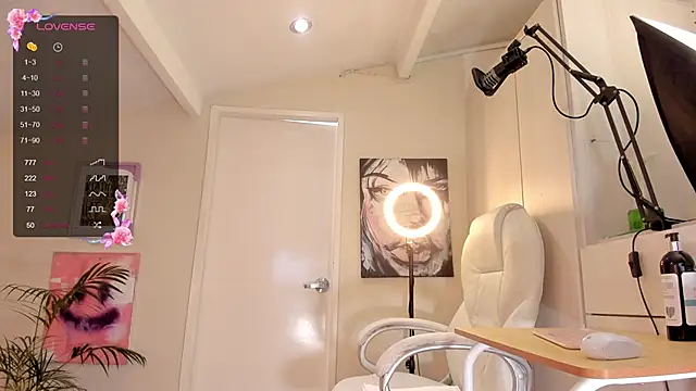 catalinasaiz online show from 01/31/25, 02:49