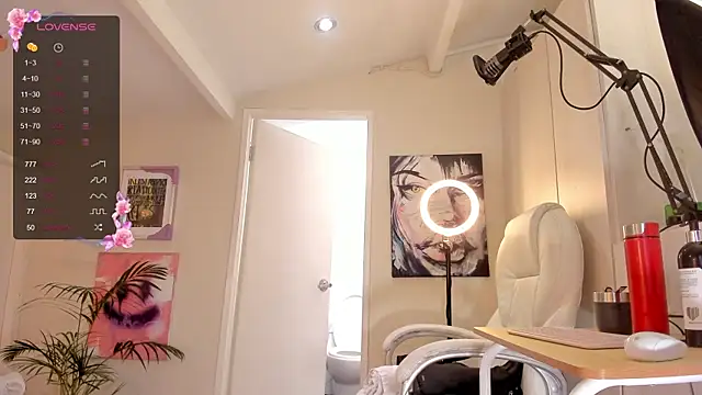 catalinasaiz online show from 02/04/25, 02:43